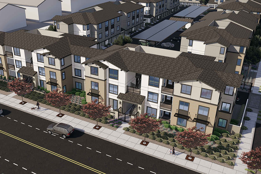 Photos and Video of Village at First in Gilroy, CA